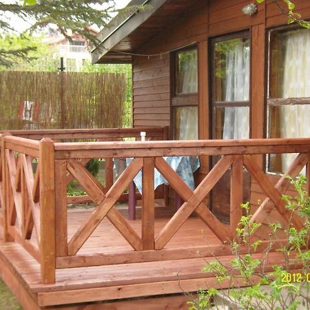 Osrodek Wypoczynkowy Amber Villa Katy Rybackie Ngoại thất bức ảnh