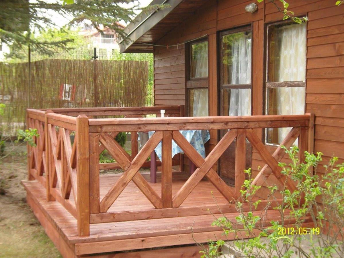Osrodek Wypoczynkowy Amber Villa Katy Rybackie Ngoại thất bức ảnh