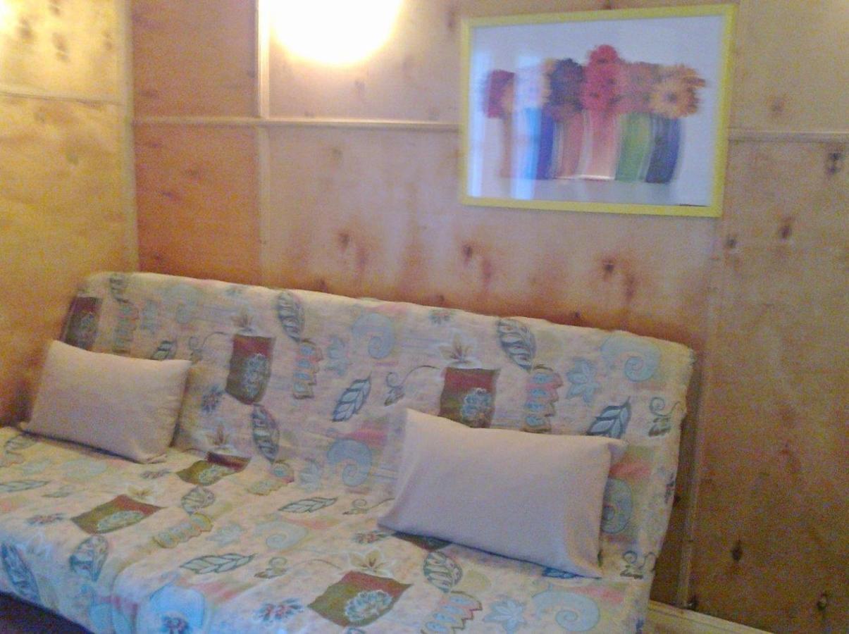 Osrodek Wypoczynkowy Amber Villa Katy Rybackie Ngoại thất bức ảnh