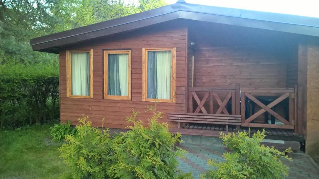 Osrodek Wypoczynkowy Amber Villa Katy Rybackie Ngoại thất bức ảnh