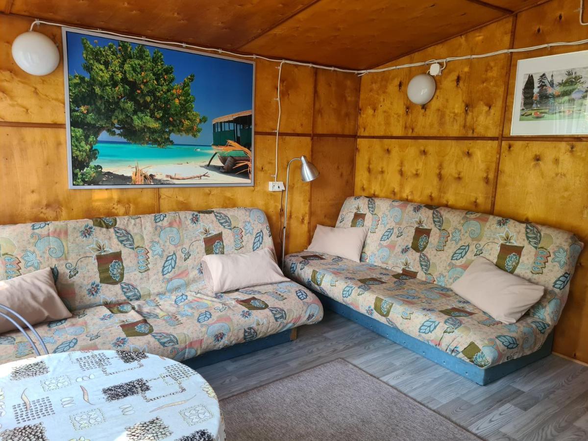 Osrodek Wypoczynkowy Amber Villa Katy Rybackie Ngoại thất bức ảnh