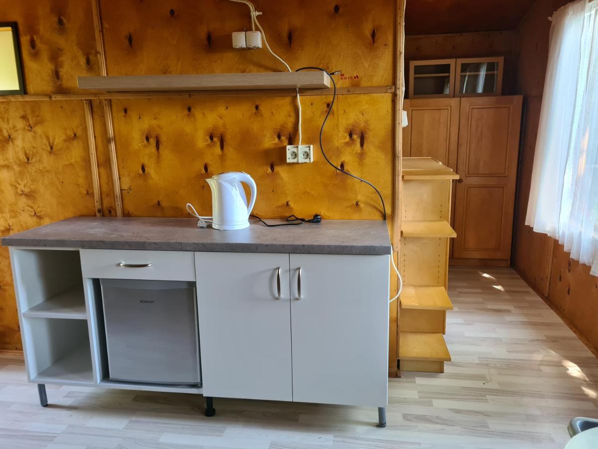 Osrodek Wypoczynkowy Amber Villa Katy Rybackie Ngoại thất bức ảnh