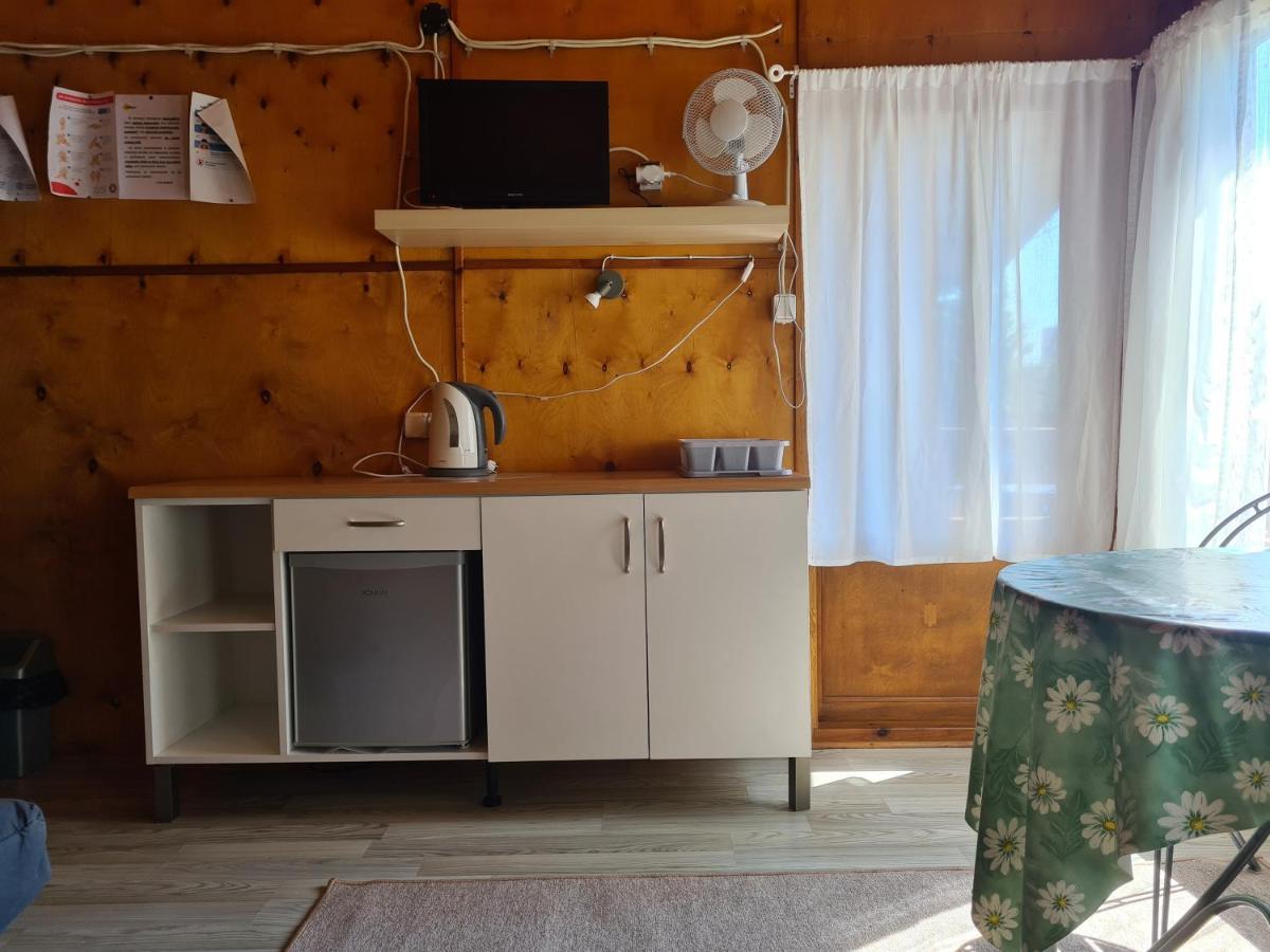 Osrodek Wypoczynkowy Amber Villa Katy Rybackie Ngoại thất bức ảnh