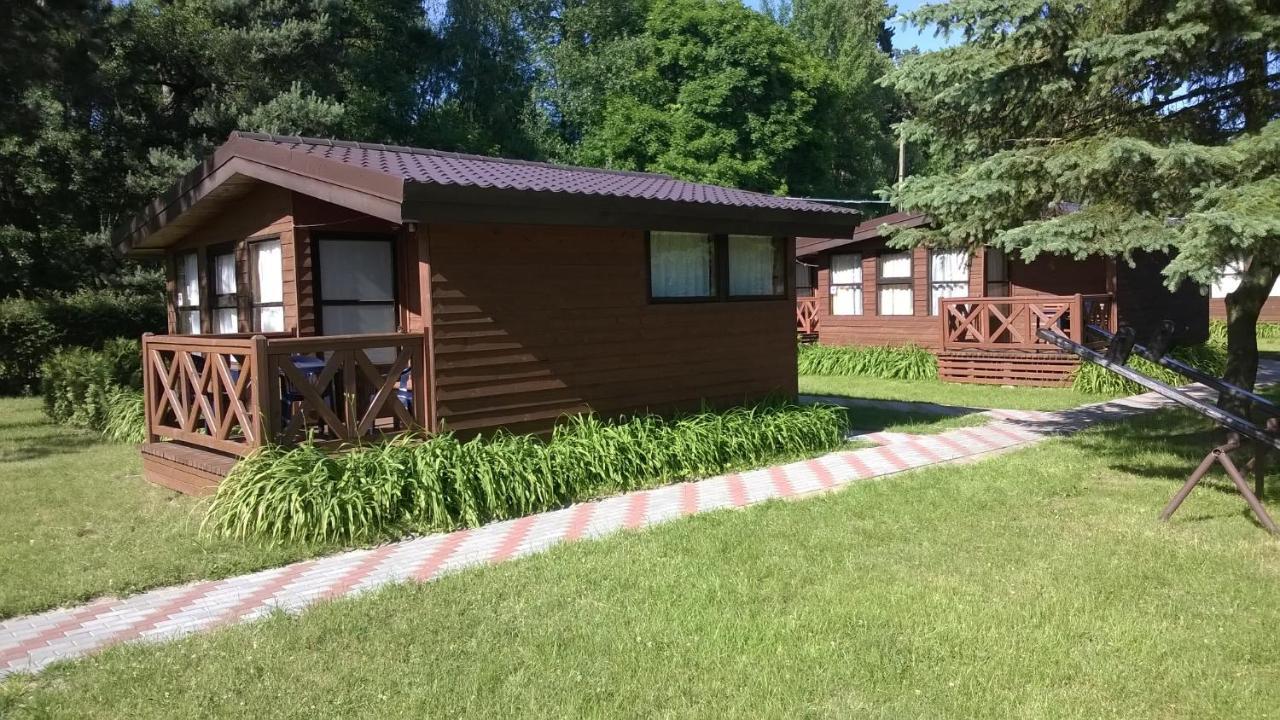 Osrodek Wypoczynkowy Amber Villa Katy Rybackie Ngoại thất bức ảnh