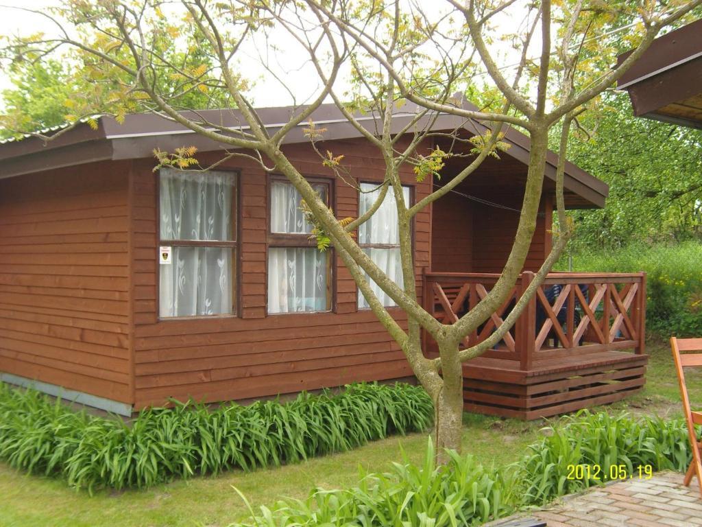 Osrodek Wypoczynkowy Amber Villa Katy Rybackie Ngoại thất bức ảnh