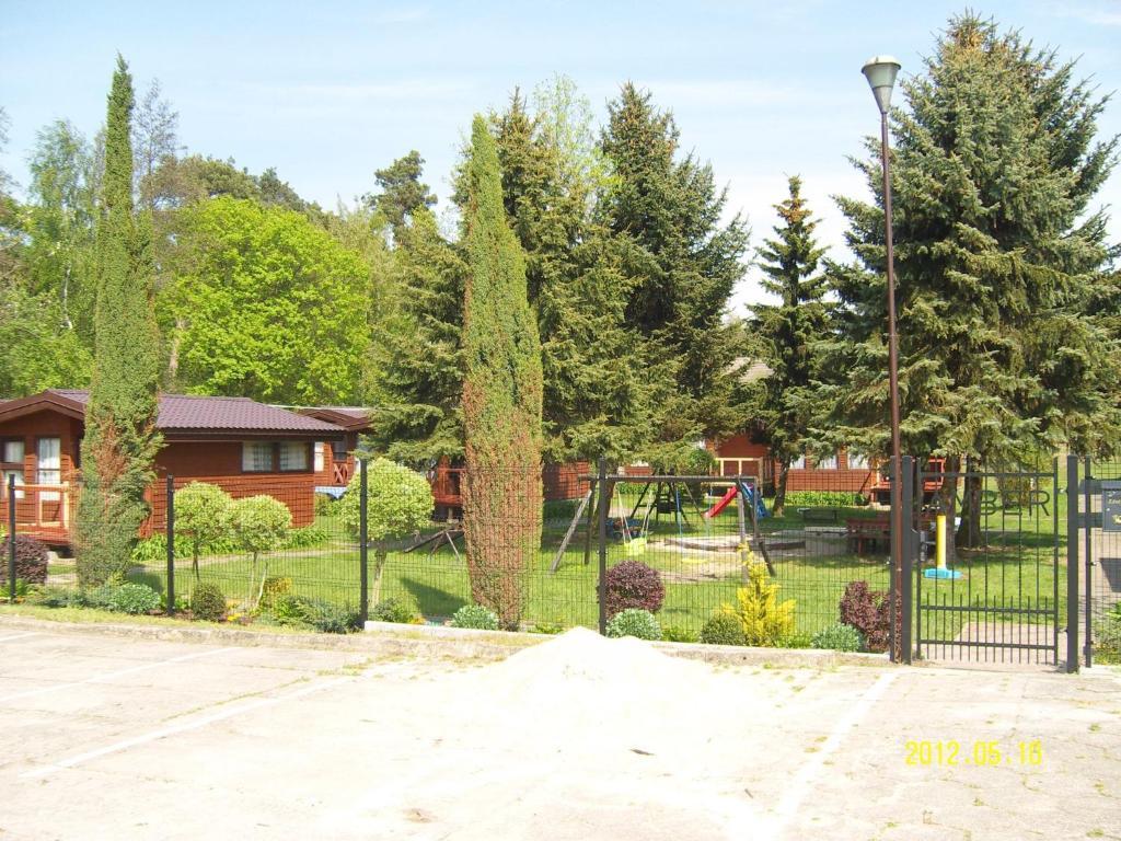 Osrodek Wypoczynkowy Amber Villa Katy Rybackie Ngoại thất bức ảnh