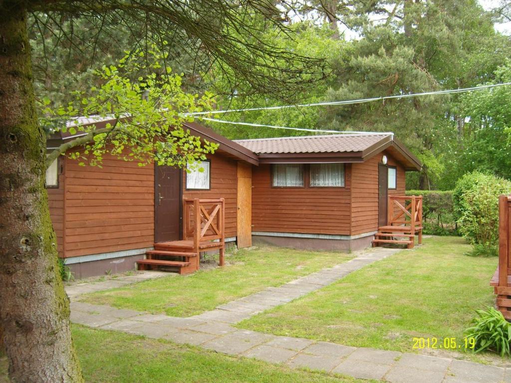 Osrodek Wypoczynkowy Amber Villa Katy Rybackie Ngoại thất bức ảnh