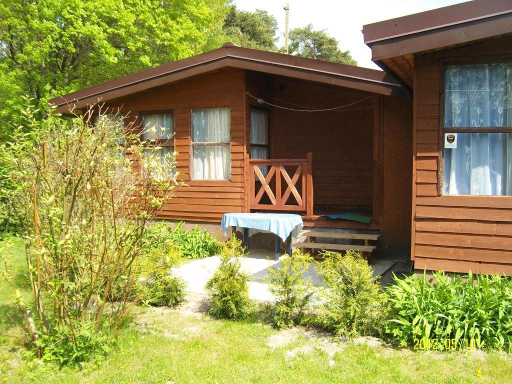 Osrodek Wypoczynkowy Amber Villa Katy Rybackie Ngoại thất bức ảnh