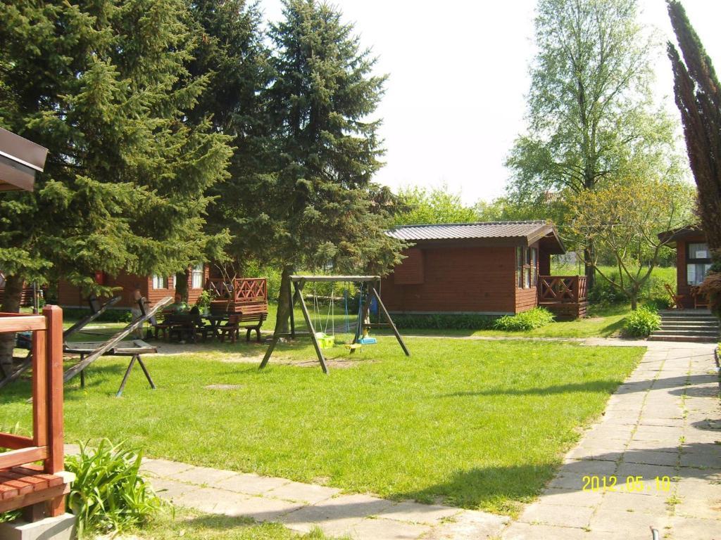 Osrodek Wypoczynkowy Amber Villa Katy Rybackie Ngoại thất bức ảnh
