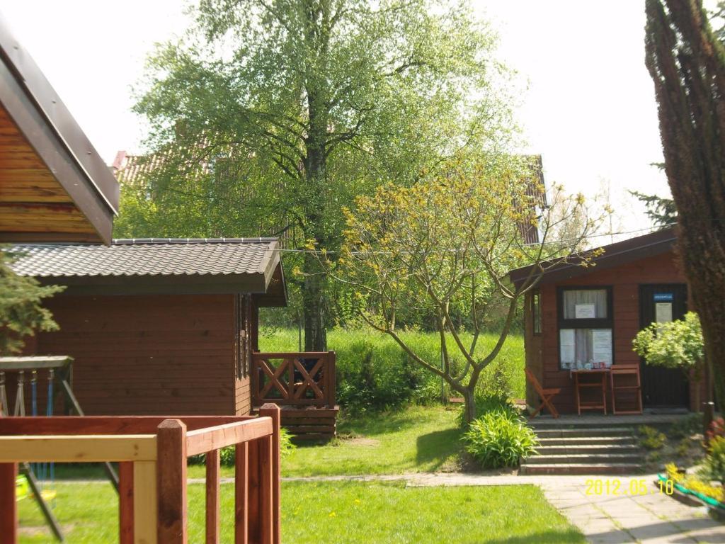 Osrodek Wypoczynkowy Amber Villa Katy Rybackie Ngoại thất bức ảnh
