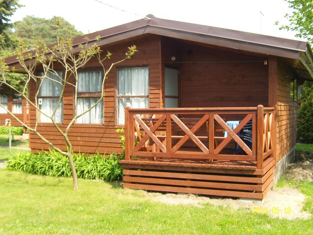 Osrodek Wypoczynkowy Amber Villa Katy Rybackie Ngoại thất bức ảnh
