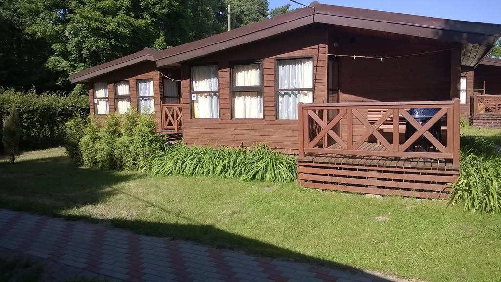 Osrodek Wypoczynkowy Amber Villa Katy Rybackie Ngoại thất bức ảnh